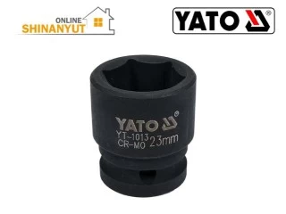 հարվածային վարդակ 23 ​​մմ,ударная головка 23 мм, impact socket 23 mm,1/2 դյույմ հարվածային վարդակ, ударная головка 1/2 дюйма,1/2 inch impact socket,CrMo SCM-440 վարդակ,головка из CrMo SCM-440,CrMo SCM-440 socket,AS-DRIVE վարդակ, головка AS-DRIVE, AS-DRIVE socket,YATO հարվածային վարդակ, ударная головка YATO, YATO impact socket,վեցանկյուն հարվածային վարդակ,шестигранная ударная головка,hex impact socket,կարճ հարվածային վարդակ, короткая ударная головка, short impact socket, հարվածային բանալիով վարդակ,головка для ударного гайковерта,impact wrench socket,պրոֆեսիոնալ հարվածային վարդակ,профессиональная ударная головка,professional impact socket