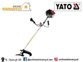 Խոտհնձիչ բենզինով (Տրիմեր) 1700վտ, YATO YT-84995
