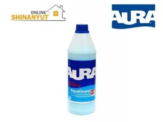 Նախաներկ հեղուկ կոնցենտրատ 3լ AURA AQUAGRUNT  3209