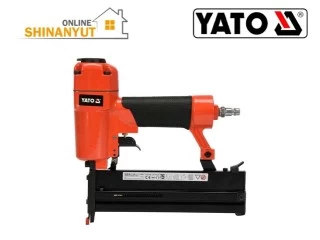 YATO YT-09203, պնևմատիկ մեխիչ пневматический гвоздезабиватель pneumatic nailer, պնևմատիկ կեռիկ пневматический степлер pneumatic stapler, բրեդ մեխիչ пневматический гвоздезабиватель brad nailer, պնևմատիկ մեխի ատրճանակ пневматический пистолет для гвоздей air nail gun, կեռիկի ատրճանակ степлер staple gun, փայտամշակման գործիքներ деревообрабатывающие инструменты woodworking tools
