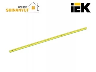 Կեմրիկ 1,5/0,75 դեղին-կանաչ 1մ  IEK UDRS-D15-1-K52 3022