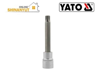 Գլխիկ ներդիրով արտաքին աստղիկ 1/2-T50-L125մմ YATO YT-77191