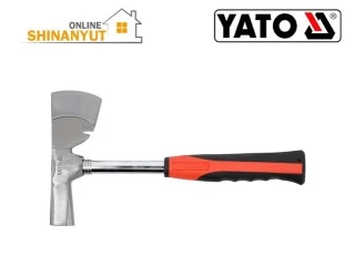 սվաղման կացին,штукатурный топор,plastering axe,շինարարական կացին,строительный топор,construction axe,600 գ կացին,топор 600 г,600g axe, ածխածնային պողպատից կացին,топор из углеродистой стали,carbon steel axe,TPR բռնակ,рукоятка из термопластичной резины, TPR handle,աղյուս կոտրող կացին, топор для разбивания кирпича, brick breaking axe,պրոֆեսիոնալ շինարարական գործիք,профессиональный строительный инструмент, professional construction tool,YATO գործիք, инструмент YATO,YATO tool,YATO Հայաստան,YATO Армения,YATO Armenia