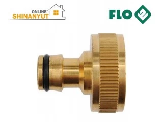 Ադապտեր 3/4" արտաքին արույրից FLO 89106