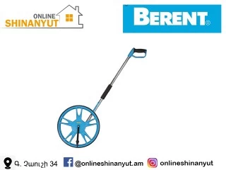 Մետր ակերով BERENT BT4102