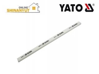 Մատիտ շինարարական սպիտակ YATO YT-6925