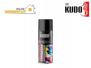 Փչովի ներկ կարմրանարնջագույն KUDO KU-OA3000