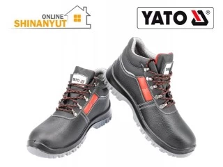 Բանվորական կոշիկ ջրադիմացկուն N45 YATO YT-80800