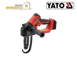 Շղթայաոր սղոց (առանց մարտկոցի) անածուխի շարժիչով YATO YT-828116