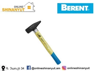 Մուրճ 100գ BERENT BT3120