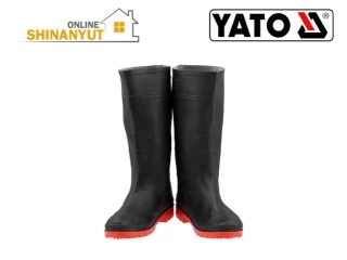 YATO YT-80894, YATO 80894, YATO N43, ռետինե կոշիկներ, երկարաճիտ կոշիկներ, ջրակայուն կոշիկներ, աշխատանքային կոշիկներ, PVC կոշիկներ, WATERSTOP, YATO WATERSTOP, գյուղատնտեսական կոշիկներ, շինարարական կոշիկներ, տղամարդու աշխատանքային կոշիկներ YATO YT-80894, YT-80894, YATO 43 размер, резиновые сапоги YATO, сапоги WATERSTOP, водонепроницаемые сапоги, рабочие сапоги, ПВХ сапоги, высокие сапоги, строительные сапоги, сельскохозяйственные сапоги, сапоги для дождя, сапоги для грязи YATO YT-80894, YT-80894 size 43, YATO rubber boots, YATO waterproof boots, WATERSTOP boots, waterproof work boots, PVC boots, rain boots, high rubber boots, work footwear, construction boots, farming boots, agricultural boots, outdoor work boots