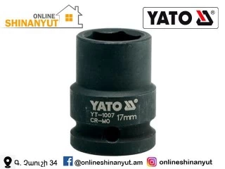Հարվածային գլխիկ YATO YT-1007