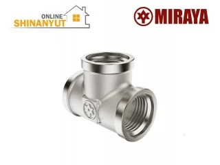 Տրայնիկ պեր 90° FFF 3/4x1/2x3/4 MIRAYA M202201