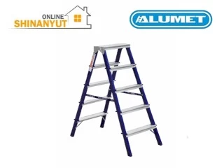 Աստիճան ալյումինե+երկաթե աթոռ 1.02մ ALUMET MD8205