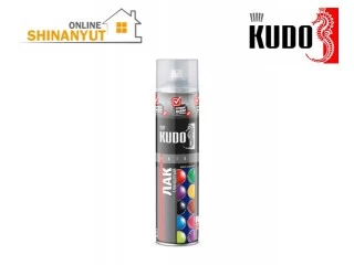 Լաք ունիվերսալ ակրիլային փայլուն 800մլ KUDO KU-9002.3