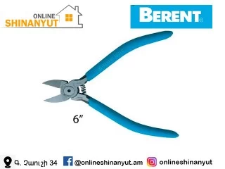 Աքցան 6/150 BERENT BT1058