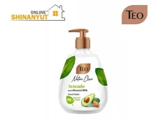 Հեղուկ օճառ 400մլ Тео Avocado