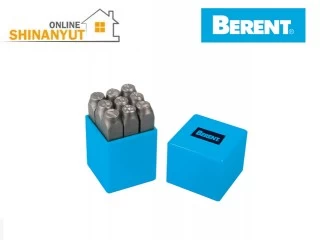 Թվեր 8մմ BERENT BT7098