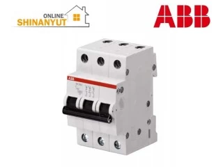 Ավտոմատ անջատիչ ABB SH203-C25