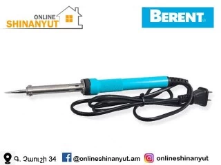 Էլեկտրական զոդիչ 40 Վտ․ BERENT BT9010