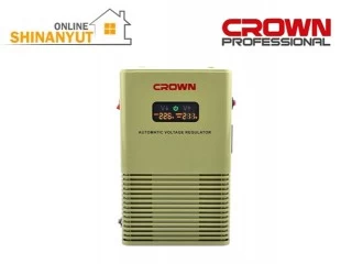 Հոսանքի կարգավորիչ (Ստաբիլիզատոր) 500 վտ CROWN CT34052