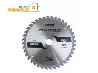 Սղոց պաբեդիտ 230-22-40 DISCO MADERA