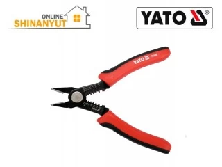 Աքցան / Կուսաչկի մալուխ մաքրող 140մմ YATO YT-22640