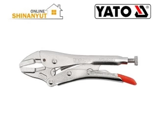 ամրացնող աքցան,зажимные плоскогубцы,locking pliers, 180 մմ ամրացնող աքցան,зажимные плоскогубцы 180 мм,180mm locking pliers,CrMo սեղմիչ աքցան,зажимные плоскогубцы из хромомолибденовой стали,CrMo clamp pliers,եռակցման սեղմիչ գործիք,сварочный зажимной инструмент,welding clamp tool,մետաղամշակման աքցան,металлообрабатывающие плоскогубцы,metalworking pliers,կարգավորվող ամրացնող աքցան,регулируемые зажимные плоскогубцы, adjustable locking pliers,ածխածնային պողպատե բռնակով աքցան,плоскогубцы с ручкой из углеродистой стали,carbon steel handle pliers,YATO գործիքներ,инструменты YATO, YATO tools,պրոֆեսիոնալ ամրացնող աքցան,профессиональные зажимные плоскогубцы,professional locking pliers