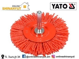 Ժանգ մաքրող խոզանակ YATO YT-7791