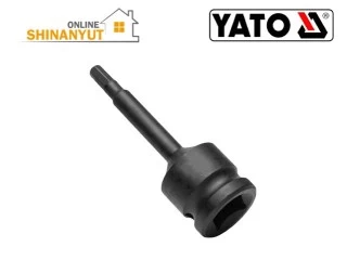 12 մմ վեցանկյուն գլխիկ, шестигранная головка 12 мм,12 mm hex socket bit, վեցանկյուն գլխիկ YATO գլխիկ,шестигранная головка YATO,HEX bit socket YATO,CrV գլխիկ,головка для хромованадиевой стали,CrV socket bit, YATO ավտոմոբիլային գործիք, автомобильный инструмент YATO,YATO automotive tool,ներքին վեցանկյուն գլխիկ,внутренняя шестигранная головка, internal hex socket,պրոֆեսիոնալ վեցանկյուն գլխիկ,профессиональная шестигранная головка,professional hex socket, H12 գլխիկ,головка H12, H12 socket bit,YATO վերանորոգման գործիք,ремонтный инструмент YATO,YATO repair tool, քրոմ-վանադիումային վեցանկյուն գլխիկ,шестигранная головка из хромованадиевой стали,Chrome Vanadium HEX socket