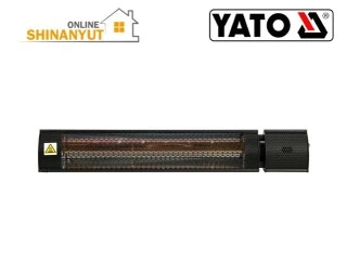 կախովի ջեռուցիչ,подвесной обогреватель,hanging heater,էլեկտրական ջեռուցիչ, электрический обогреватель,electric heater,2000 Վտ ջեռուցիչ,обогреватель 2000 Вт, 2000W heater,պատի վրա ամրացվող ջեռուցիչ, настенный обогреватель, wall mounted heater,առաստաղի ջեռուցիչ,потолочный обогреватель,ceiling heater,ավտոտնակի ջեռուցիչ, обогреватель для гаража, garage heater, արհեստանոցի ջեռուցիչ, обогреватель для мастерской,workshop heater,ներքին էլեկտրական ջեռուցիչ,электрический обогреватель для помещений,indoor electric heater, YATO ջեռուցման սարքավորումներ,отопительное оборудование YATO,YATO heating equipment