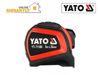 Մետր 8/25մմ YATO YT-71188