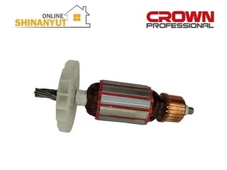 CROWN CT18116 յանկոր, CROWN CT18116 ռոտոր, պերֆորատորի ռոտոր, CROWN պահեստամաս, յանկոր CROWN, պերֆորատորի պահեստամաս, CROWN CT18116 պահեստամաս CROWN CT18116 якорь, CROWN CT18116 ротор, ротор для перфоратора, якорь CROWN, запчасти CROWN, запчасть CROWN CT18116, ротор перфоратора CROWN, CROWN CT18116 armature, CROWN CT18116 rotor, rotary hammer rotor, CROWN armature, CROWN spare parts, CT18116 spare part, CROWN rotary hammer armature