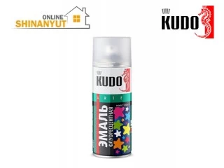 էմալ լյումինեսցենտ նարնջագույն-դեղին KUDO KU1205