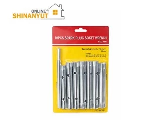 Պտուտակաբանալի խողովակաձև 10 կտոր