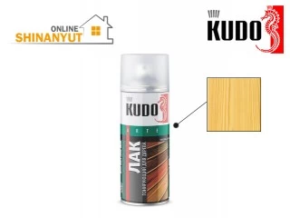 Լաք երանգավորված (Սոճի) փայտի համարKUDO KU-9041