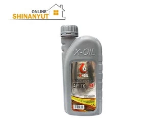 Շարժիչի յուղ X-OIL 1լ 2T