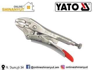 Կլուչ յազվա  YATO YT-2449