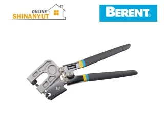 BERENT BT1479, մետաղական պրոֆիլի դակիչ գործիք  инструмент для пробивки металлических профилей  metal profile punch tool   , չոր պատի գործիք  инструмент для гипсокартона  drywall tool   , 12 դյույմանոց դակիչ  дюймовый пробойник  inch puncher   , շինարարական ձեռքի գործիք  ручной строительный инструмент  construction hand tool   , BERENT ձեռքի գործիքներ  ручные инструменты  hand tools    , պրոֆիլների միացման գործիք  инструмент для соединения профилей  profile joining tool