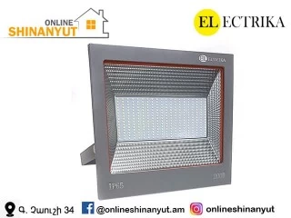 LED Լուսարձակ x200Վտ 6500K ELEKTRIKA GH5414