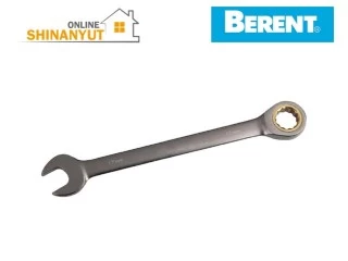 BERENT BT2192, BT2192, պտուտակաբանալի N13, պտուտակաբանալի 13մմ, ճռիկով պտուտակաբանալի, ճռիկային բանալի, 13 մմ բանալի, BERENT գործիքներ, ավտոսերվիսի գործիք, մոնտաժային գործիք BERENT BT2192, BT2192, ключ 13 мм, гаечный ключ 13 мм, ключ с трещоткой, трещоточный ключ 13 мм, BERENT инструменты, автомобильный инструмент, монтажный инструмент, комбинированный ключ BERENT BT2192, BT2192, 13mm wrench, 13 mm ratchet wrench, ratchet combination wrench, combination spanner 13mm, BERENT tools, automotive hand tools, workshop wrench, mechanic tool