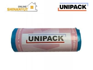 Աղբի տոպրակ կապիչով 100*52/120լ UNIPACK UA23