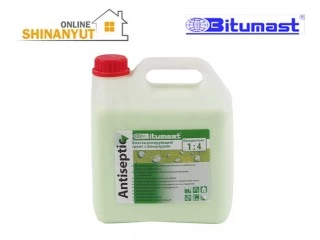 Նախաշերտ խոնավամեկուսիչ 5լ/կոնցենտրատ/ Bitumast Antiseptic