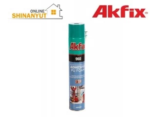 Փրփուր 800մլ AKFIX PU960 FA019