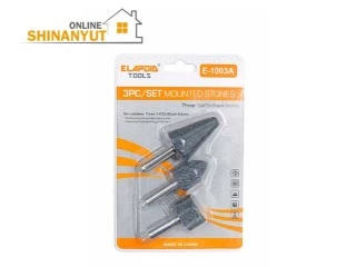 Բոռի գլխադիր հավաքածու E-1003A 6մմ-3կտ Z28-252