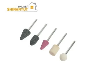 Բոռի գլխադիր հավաքածու E-1011 3մմ -5կտ Z28-262