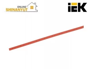 Կեմրիկ 8/4 կարմիր 1մ IEK 2378