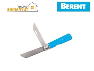 BERENT BT6081, էլեկտրիկի դանակ, էլեկտրիկի գործիք, էլեկտրամոնտաժային գործիք, դանակ էլեկտրիկի համար, BERENT դանակ, ձեռքի գործիքներ BERENT BT6081, нож электрика, нож для электрика, инструмент электрика, электромонтажный инструмент, нож BERENT, ручной инструмент BERENT BT6081, electrician knife, electrician's tool, electrical installation tool, electrical knife, BERENT knife, hand tools