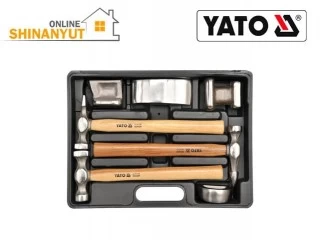 Մուրճի հավաքածու մետաղագործի YATO YT-4590