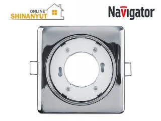 Լուսամփոփ LED NAVIGATOR 14214 NGX-S2-003-GX53